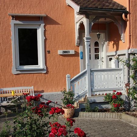 Hotel Haus Im Donautal Beuron Exterior foto